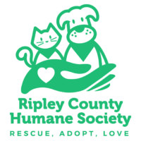 Ripley County Humane Society Logo