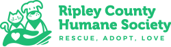 Ripley County Humane Society Logo